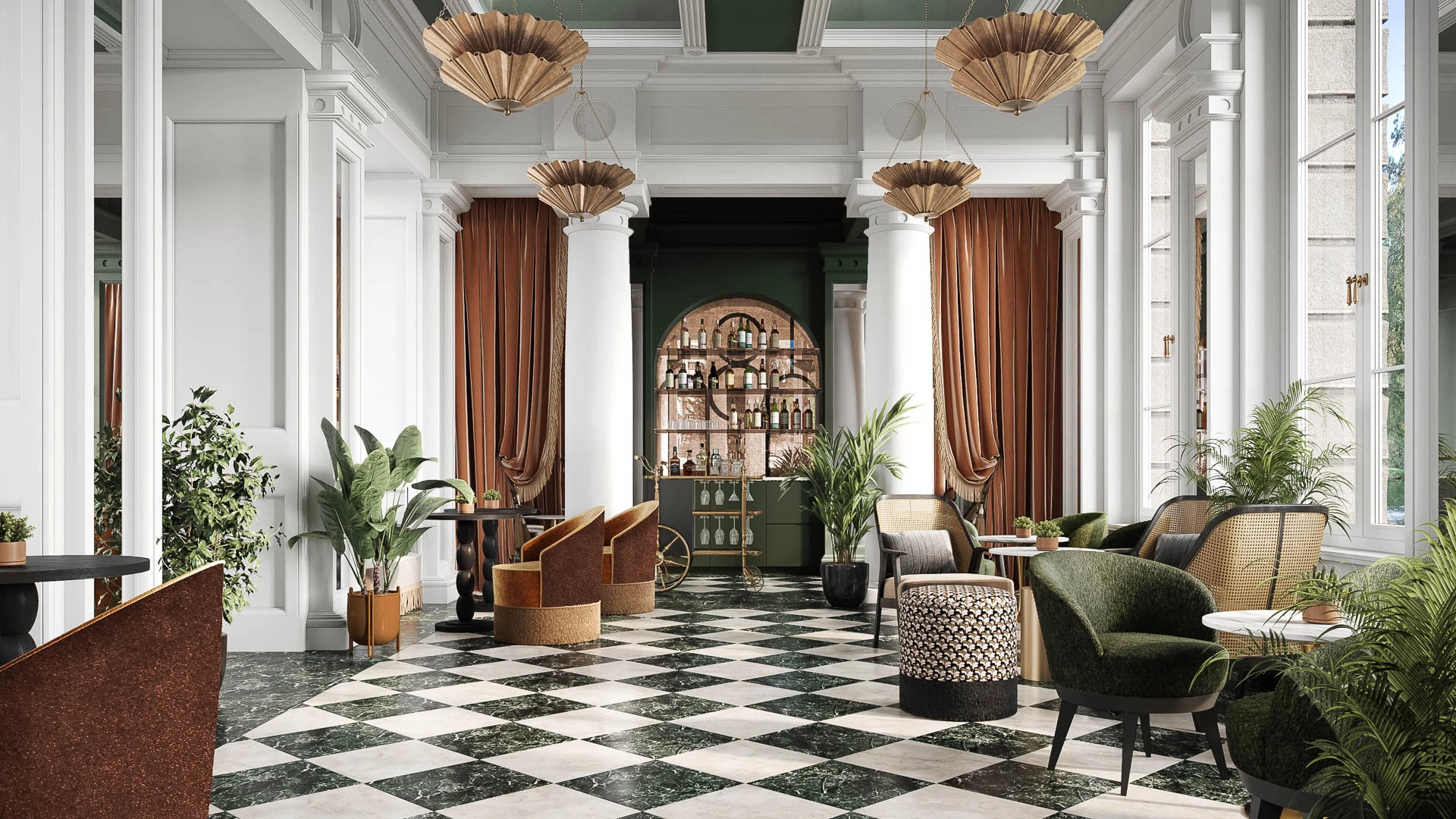 Taj Hotels Debuts in Continental Europe with the Opening of Taj Hessischer Hof Frankfurt