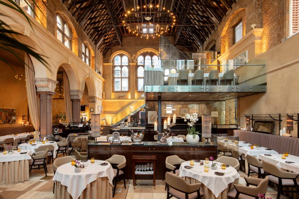 Galvin La Chapelle