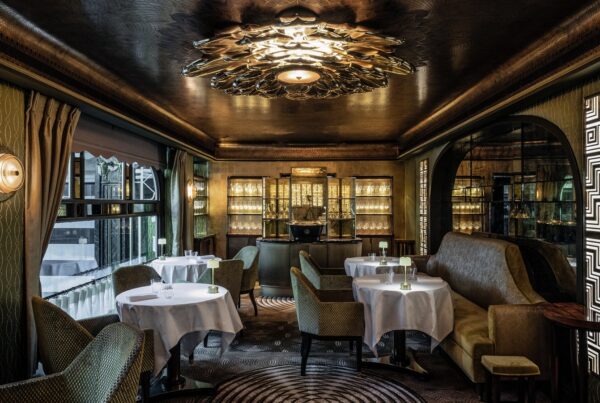 Restaurant 1890 Gordon Ramsay Restaurant