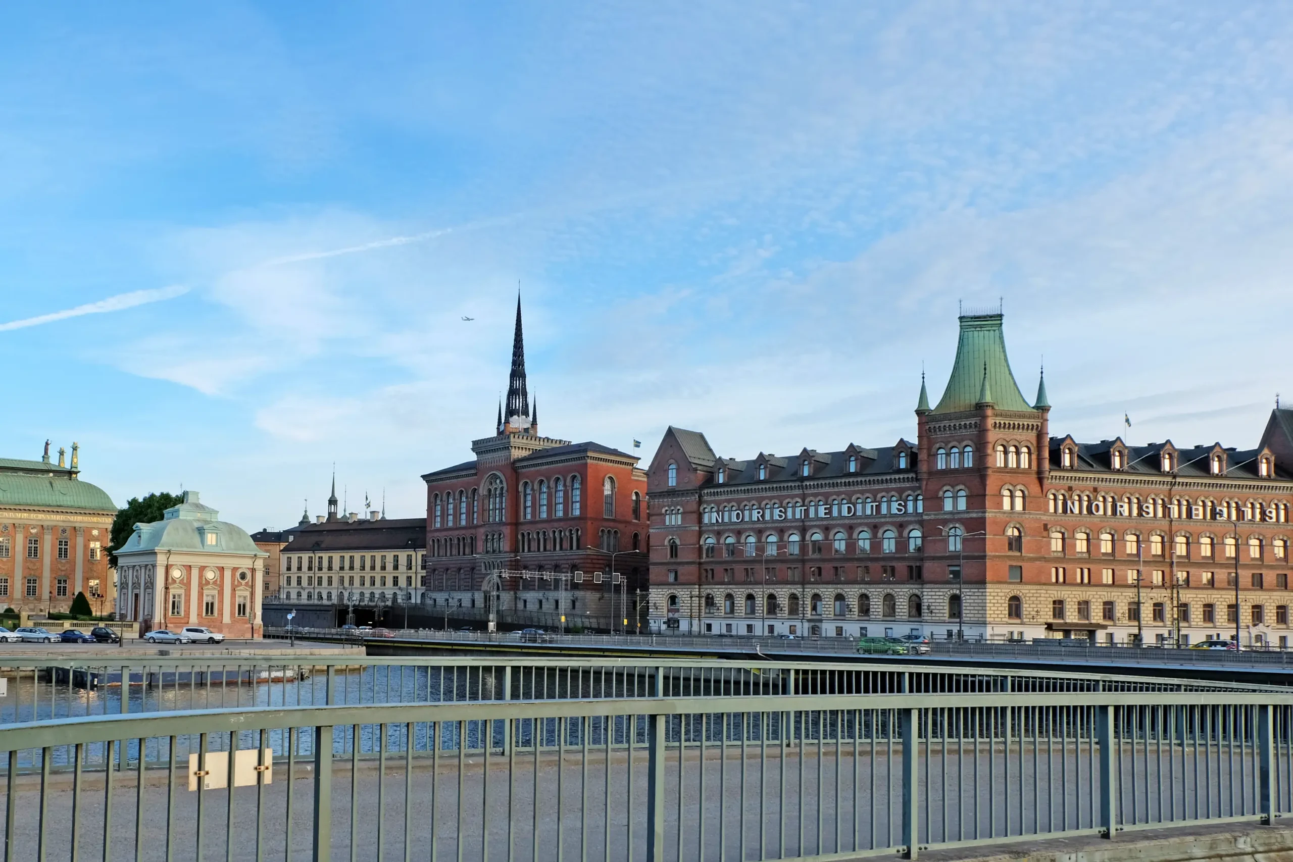 The Art of the Nordic Summer: Stockholm and Uppsala, Sweden, 2016